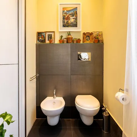 Atmosphera Trastevere, Glamour In The Center Apartment Rome