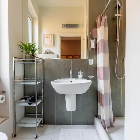 Apartment Atmosphera Trastevere, Glamour In The Center Rome