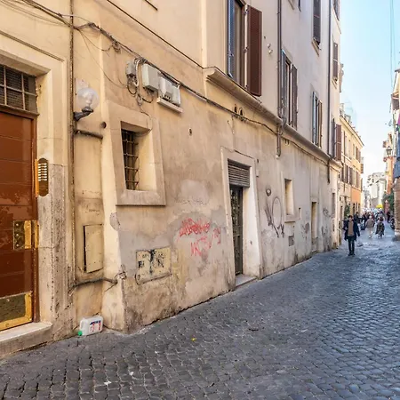 Atmosphera Trastevere, Glamour In The Center * Rome