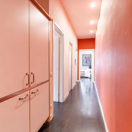 Atmosphera Trastevere, Glamour In The Center Apartment