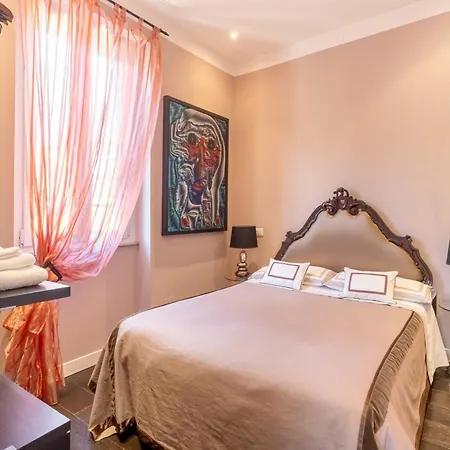 Atmosphera Trastevere, Glamour In The Center Apartment Rome