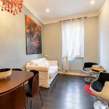 Apartment Atmosphera Trastevere, Glamour In The Center Rome