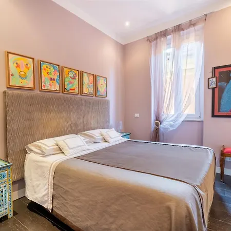 Atmosphera Trastevere, Glamour In The Center Apartment
