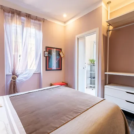 Atmosphera Trastevere, Glamour In The Center Apartment *
