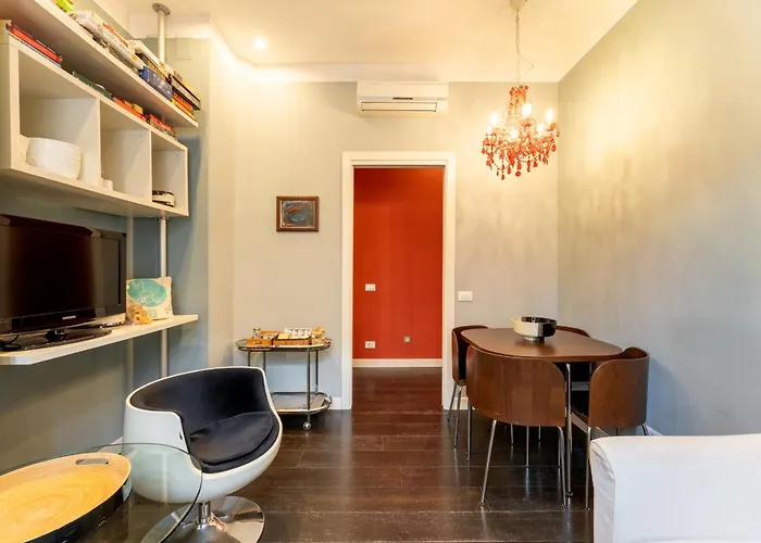 Atmosphera Trastevere, Glamour In The Center *