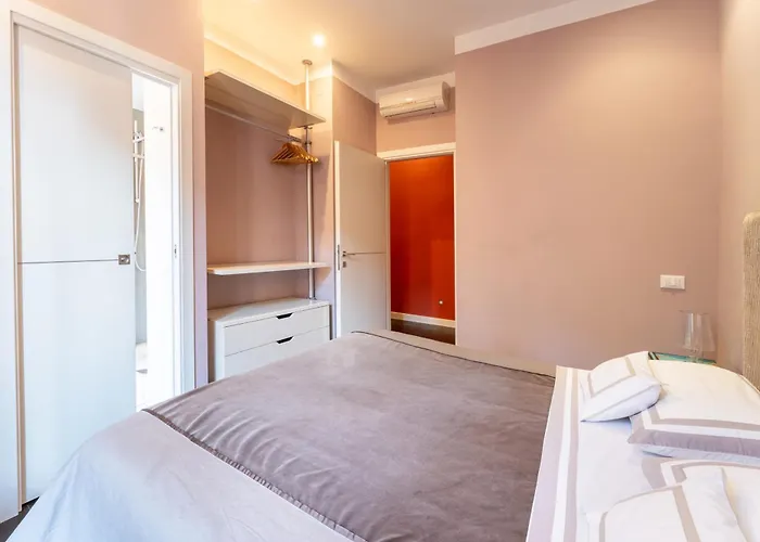 Atmosphera Trastevere, Glamour In The Center Rome