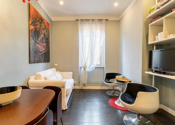 Atmosphera Trastevere, Glamour In The Center