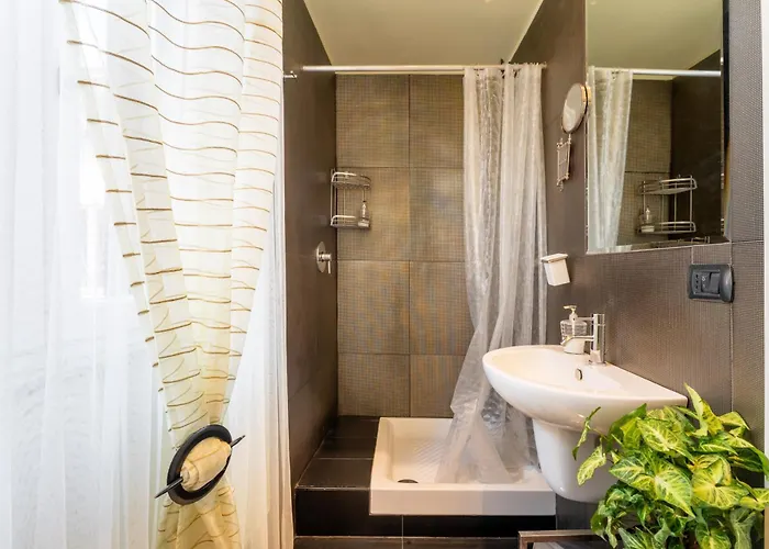 Appartement Atmosphera Trastevere, Glamour In The Center *