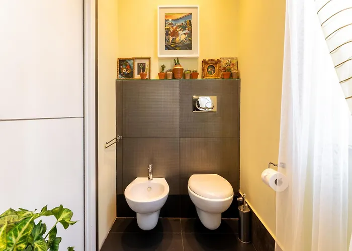 Atmosphera Trastevere, Glamour In The Center Appartement Rome