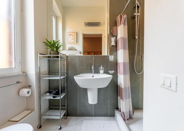 Appartement Atmosphera Trastevere, Glamour In The Center Rome