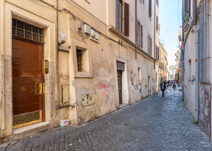 Atmosphera Trastevere, Glamour In The Center * Rome