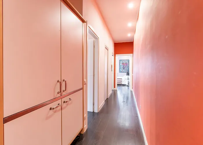 Atmosphera Trastevere, Glamour In The Center Appartement