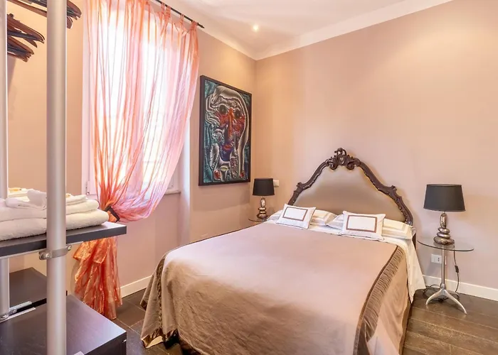 Atmosphera Trastevere, Glamour In The Center Appartement Rome
