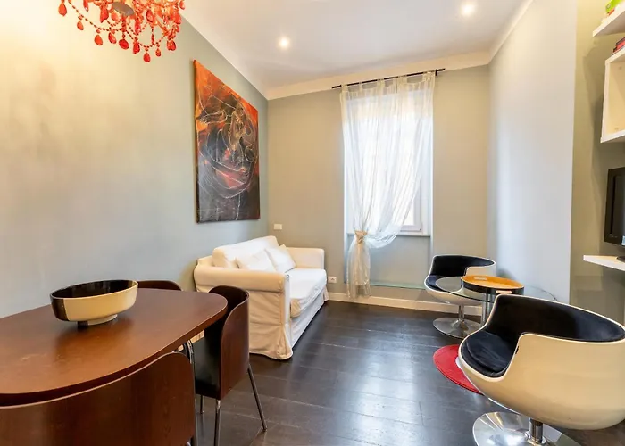 Appartement Atmosphera Trastevere, Glamour In The Center Rome