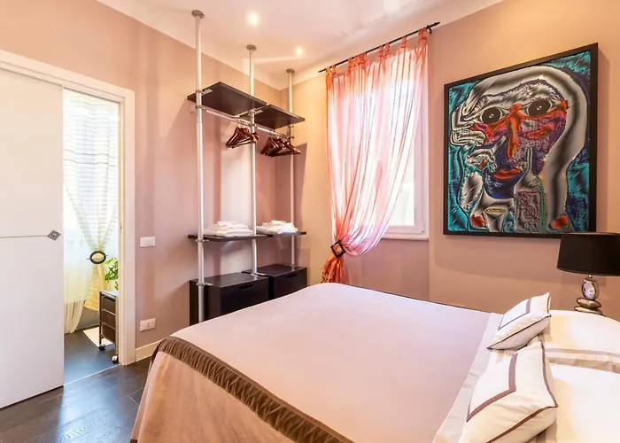 Atmosphera Trastevere, Glamour In The Center * Rome