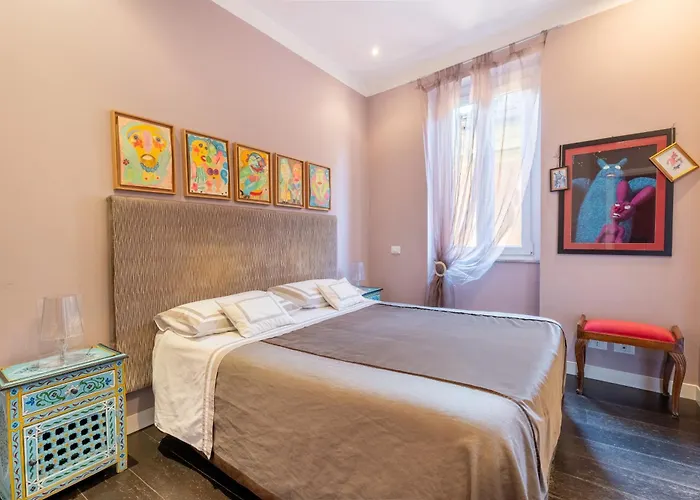 Atmosphera Trastevere, Glamour In The Center Appartement
