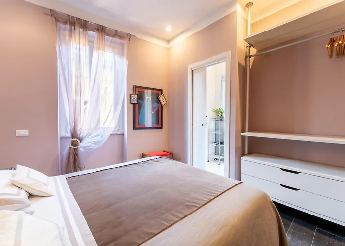 Atmosphera Trastevere, Glamour In The Center Appartement *